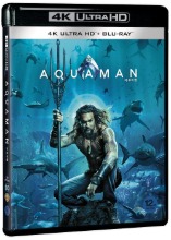 Aquaman - 4K UHD + BLU-RAY