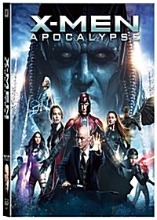 X-Men: Apocalypse BLU-RAY Steelbook 2D &amp; 3D Combo Limited Edition - Lenticular