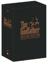 The Godfather Trilogy - DVD Box Set / Region 3