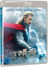 Thor: The Dark World BLU-RAY
