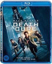 Maze Runner: The Death Cure BLU-RAY