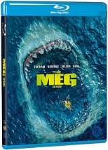 The Meg BLU-RAY