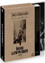 [USED] Inside Llewyn Davis BLU-RAY Full Slip Limited Edition - Type A