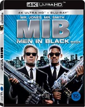 Men In Black - 4K UHD + BLU-RAY