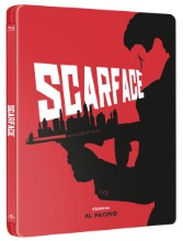 Scarface BLU-RAY Steelbook