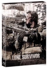 [USED] Lone Survivor BLU-RAY Full Slip Case Limited Edition