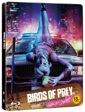 Birds Of Prey: Harley Quinn BLU-RAY Steelbook