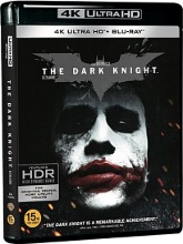 The Dark Knight - 4K UHD + BLU-RAY