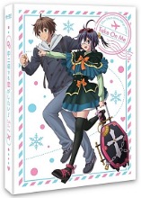 Love, Chunibyo &amp; Other Delusions: Take On Me BLU-RAY Limited Edition (Japanese) / No English