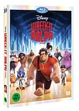Wreck-It Ralph BLU-RAY 3D Only Edition