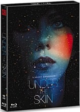 [DAMAGED] Under The Skin Blu-ray Full Slip Limited Edition