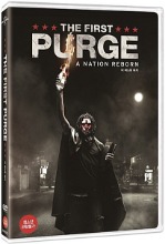 The First Purge DVD / Region 3
