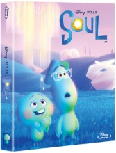 [USED] Soul BLU-RAY Steelbook Limited Edition