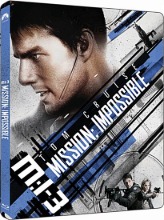Mission: Impossible 3 III - 4K UHD + BLU-RAY Steelbook