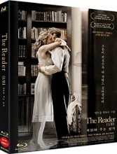 The Reader BLU-RAY w/ Slipcover