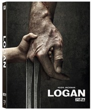 [DAMAGED] Logan BLU-RAY Steelbook Limited Edition - Full Slip