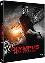 Olympus Has Fallen BLU-RAY w/ Slipcover