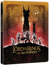The Lord of the Rings: The Two Towers - 4K Only Steelbook