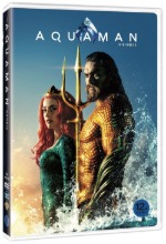 [USED] Aquaman DVD 2-Disc Special Editon / Region 3