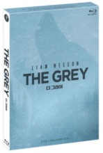 The Grey BLU-RAY Full Slip Limited Edition