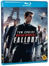 Mission: Impossible - Fallout BLU-RAY