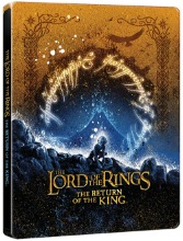 The Lord of the Rings: The Return of the King - 4K Only Steelbook