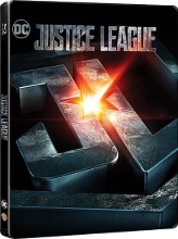 Justice League BLU-RAY 2D &amp; 3D Combo Steelbook
