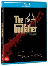 The Godfather Trilogy The Coppola Restoration - Blu-ray