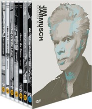 [USED] Jim Jarmusch Collection DVD Box Set / 7 Films / Region 3