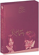 [DAMAGED] Right Now Wrong Then BLU-RAY Full Slip Case Limited Edition (Korean)