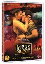 Miss Saigon: 25th Anniversary DVD / Region 3