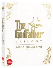 The Godfather Trilogy BLU-RAY Box Set