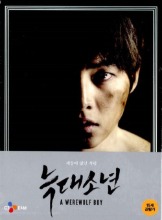[USED] A Werewolf Boy DVD Limited Edition (Korean) / Region 3