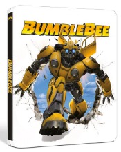 Bumblebee BLU-RAY Steelbook