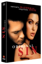 Original Sin BLU-RAY Full Slip Limited Edition