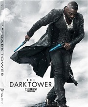 The Dark Tower BLU-RAY Steelbook Limited Edition - Full Slip