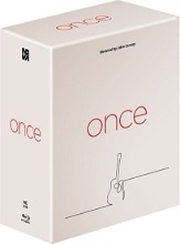 Once BLU-RAY Steelbook Limited Edition - One-Click Box Set