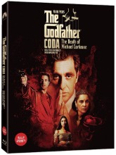 Mario Puzo&#039;s The Godfather, Coda: The Death of Michael Corleone - Blu-ray