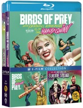 Birds Of Prey: Harley Quinn + Suicide Squad BLU-RAY Double Pack