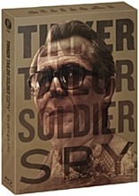 Tinker Tailor Soldier Spy BLU-RAY Steelbook Limited Edition - Full Slip Type B