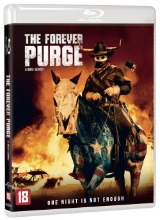 The Forever Purge BLU-RAY