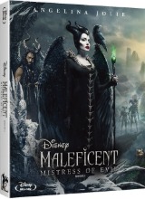 Maleficent 2 Mistress Of Evil BLU-RAY w/ Slipcover