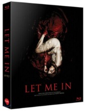 Let Me In BLU-RAY Limited Edition