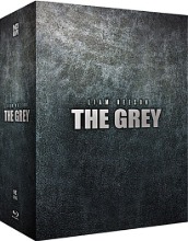 [USED] The Grey BLU-RAY Steelbook Limited Edition - One Click Box Set