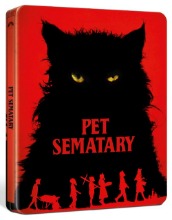 Pet Sematary (2019) - BLU-RAY Steelbook