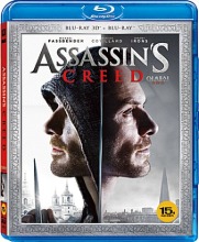 Assassin’s Creed BLU-RAY 2D &amp; 3D Combo