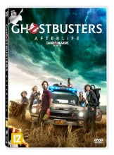Ghostbusters: Afterlife DVD / Region 3