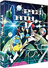 Space Dandy Vol 3. - BLU-RAY w/ Slipcover (Japanese)