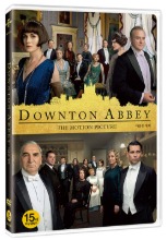 Downton Abbey DVD / Region 3