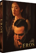 Eros BLU-RAY Limited Edition - Lenticular / Kar-Wai Wong, Michelangelo Antonioni, Steven Soderbergh